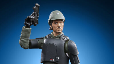 Exclusive: New Star Wars Figure Spotlights 'Andor's Gripping Aldhani Heist