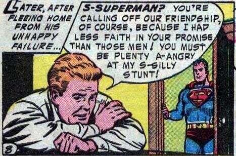 Jimmy Olsen #1 - Man of Steel Substitute 05