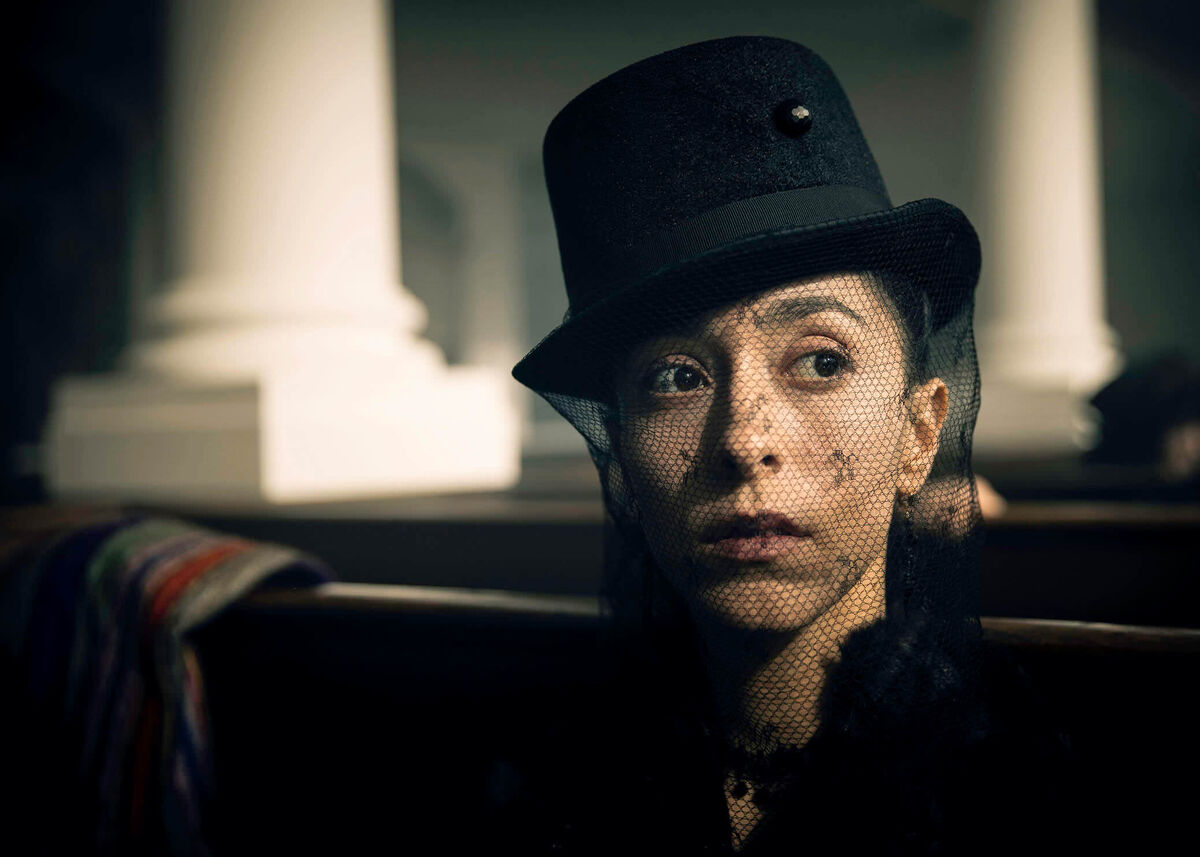 Oona Chaplin Taboo