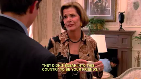 Lucille Bluth 