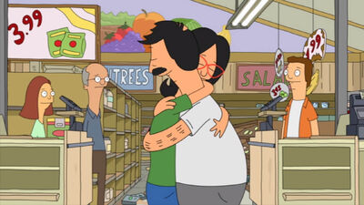 Why Bob and Linda From ‘Bob’s Burgers’ Are #RelationshipGoals