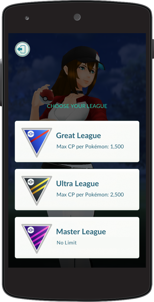 Pokemon GO Battle Leagues