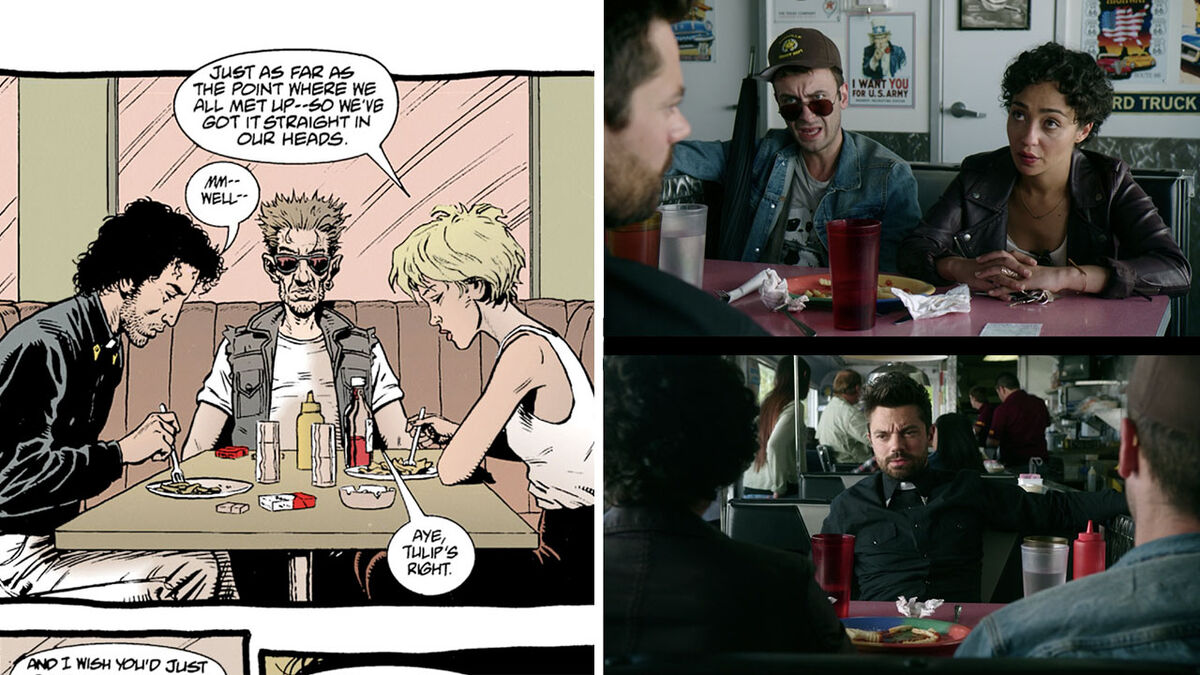 What To Expect In Preacher Season 2 Based On The Comics Fandom