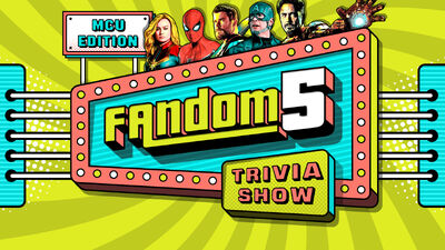 The all-Marvel Episode of "Fandom 5" Was Inevitable