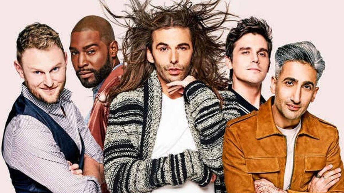 The Cast of &#039;Queer Eye&#039;