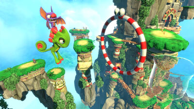 'Yooka-Laylee' Review - A Worthy Return to That Nintendo 64 Magic