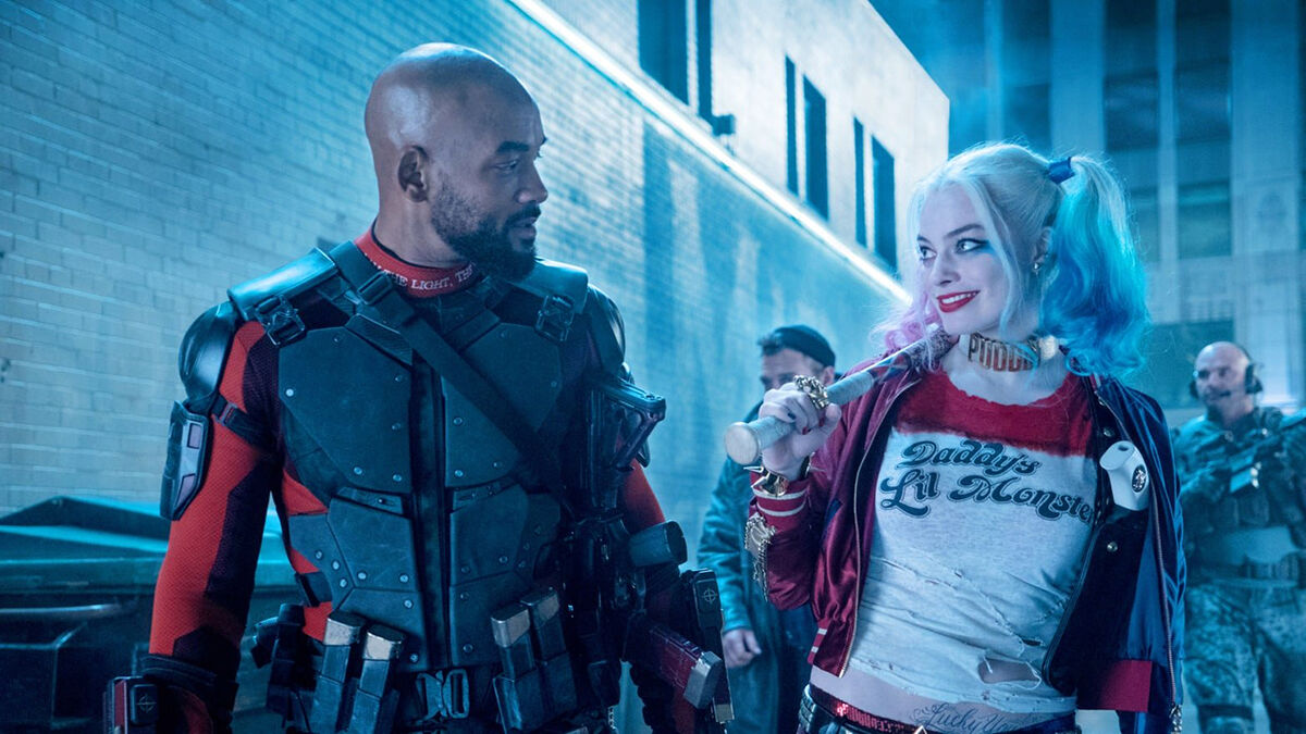 Tormented' Suicide Squad stars have on-set therapist, Movies