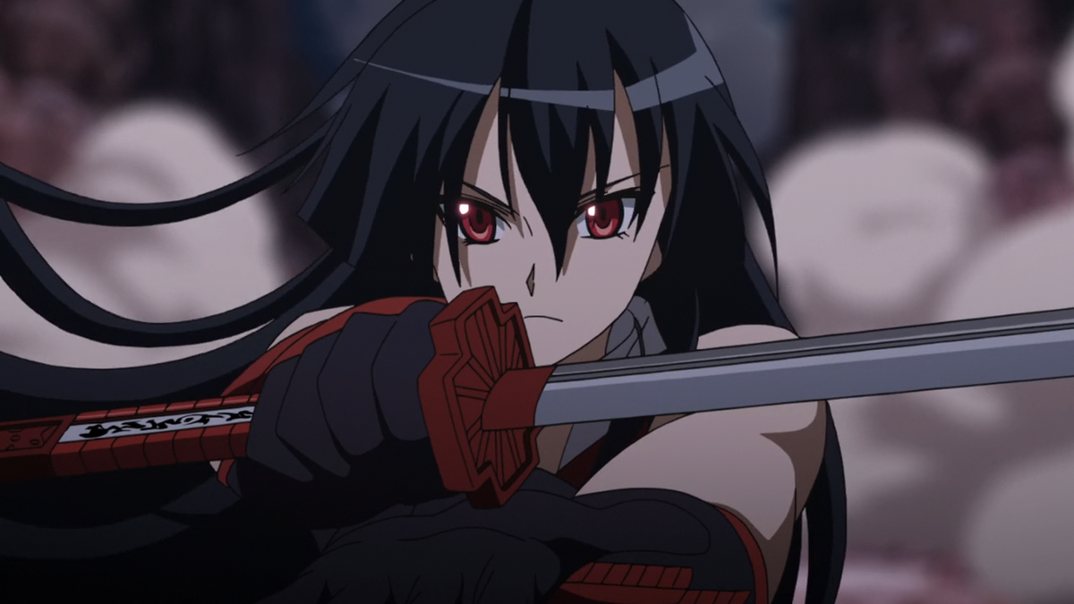 Featured image of post The Best 14 Badass Female Characters Anime Baddie