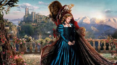 What is Christophe Gans' 'Beauty and the Beast'?