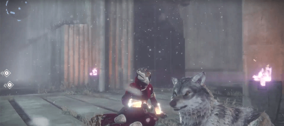 Destiny-Rise-of-Iron-Felwinter-Peak-Wolves