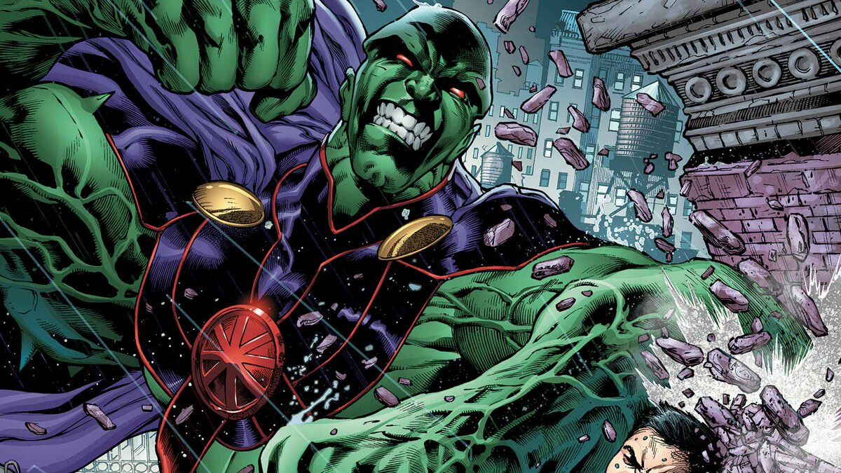 Martian Manhunter