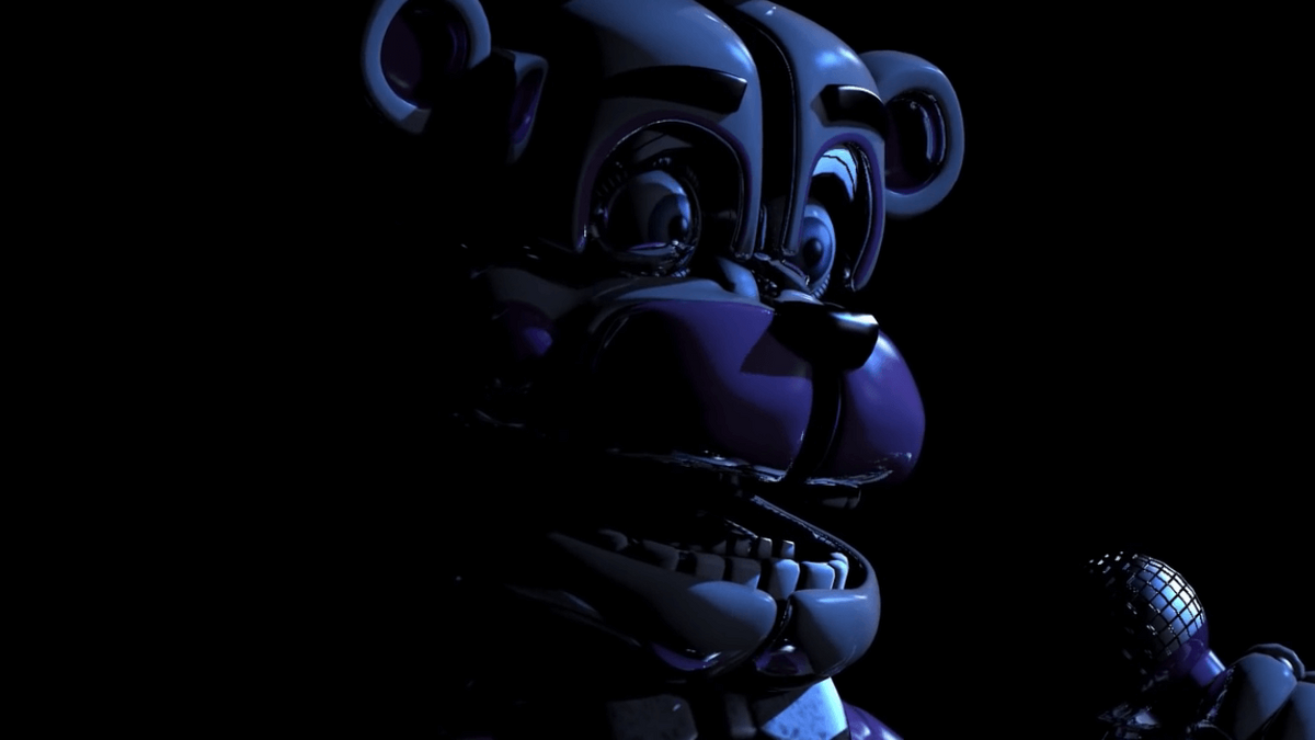 Can you guy's help me find fnaf art that depicts the animatronics as  realistic, image below for context, Thanks in advance. :  r/fivenightsatfreddys