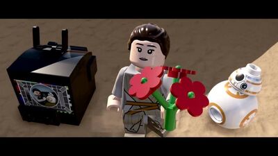 'LEGO Star Wars: The Force Awakens' - E3 2016 Trailer