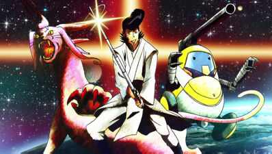 6 Anime That Star Wars Fans Should Watch