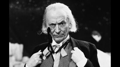 ‘Doctor Who’ Christmas Special Will Feature the First Doctor