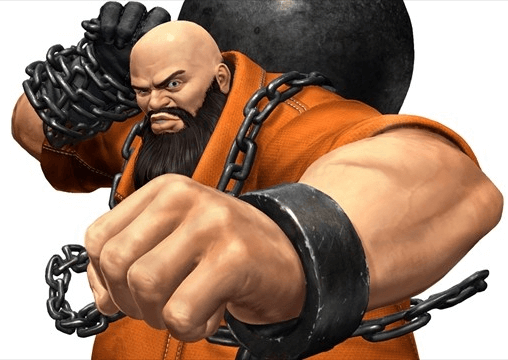 King of Fighters XIV Roster-Chang-kofxiv