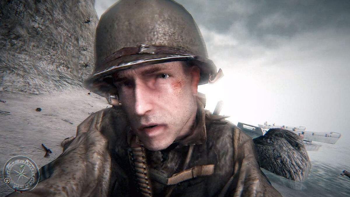 Call of Duty: WW2 leak