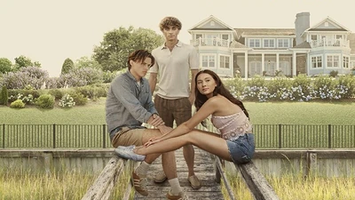 The Summer I Turned Pretty