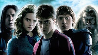 Muggle No More: 'Harry Potter and the Half-Blood Prince'