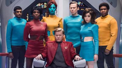 'Black Mirror' Season 4 Review: The Bleakest Show Ever Lightens Up a Little