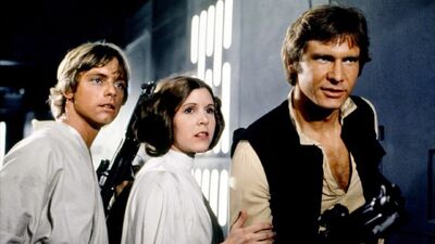 'Star Wars' Original Cuts Might Get Released for 40th Anniversary