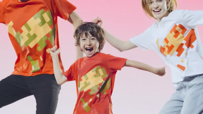 Nintendo Meets Fashion in Adorable Uniqlo Crossover