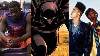 What it's Like Impacting Black Panther's History and Directing for Disney+