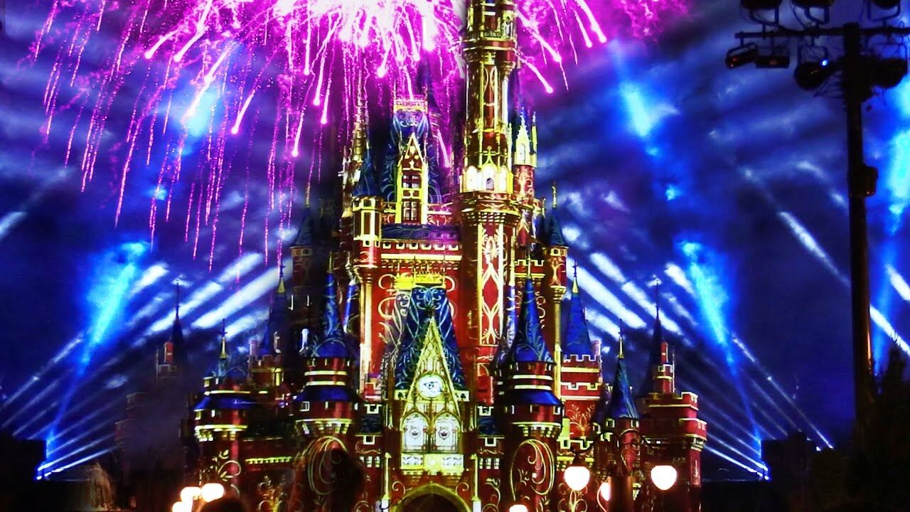 Watch the New Magic Kingdom Show That Will Make Your DisneyLoving
