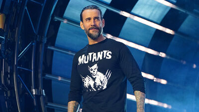 AEW: CM Punk, Britt Baker & More on Wrestling Entrance Themes and Comic-Con Joy