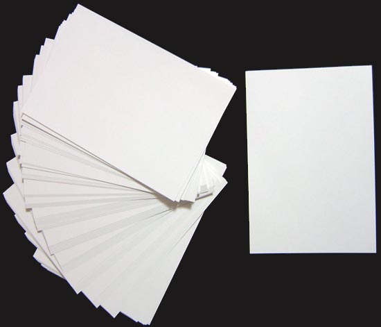 Blank White Card | 1000 Blank White Cards Wiki | FANDOM powered by Wikia