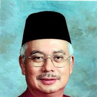 Yab Dato Sri Haji Mohd Najib Bin Tun Haji Abdul Razak 1malaysia Wiki Fandom