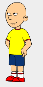 Caillou