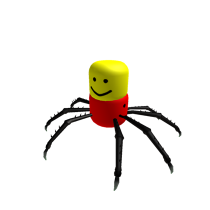 Despacito Spider 2 0 Gagerdoodooz Wiki Fandom - head roblox spider