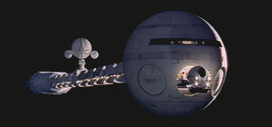 Discovery 1 | 2001: A Space Odyssey Wiki | FANDOM powered by Wikia