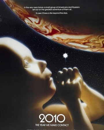 2010 The Year We Make Contact 2001 A Space Odyssey Wiki Fandom