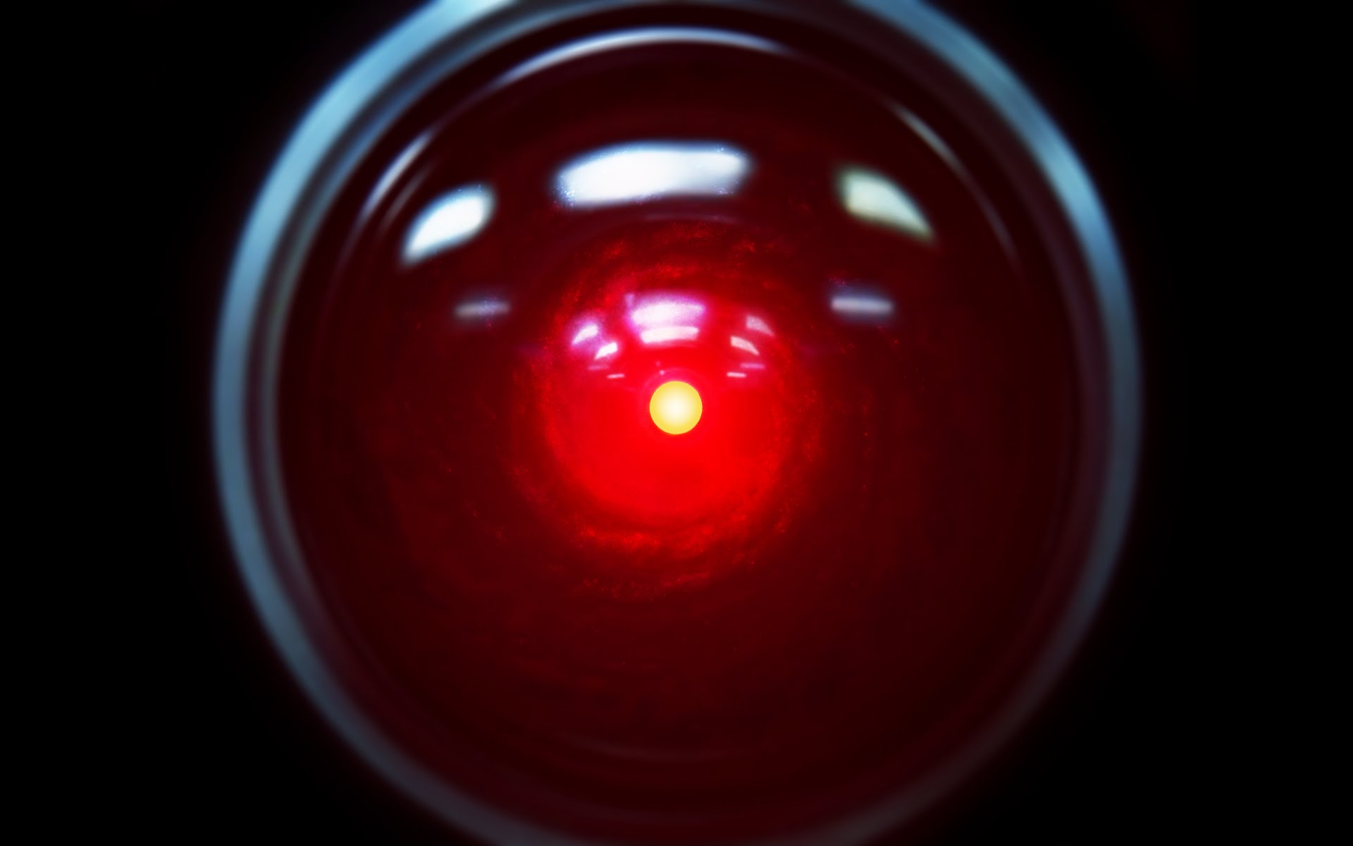 Image result for hal 9000