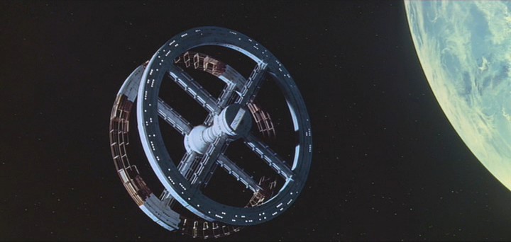 Space Station V | 2001: A Space Odyssey Wiki | FANDOM powered by Wikia