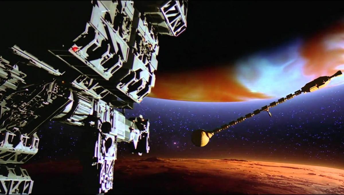 2010 space odyssey two