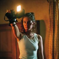 Megan Dog Soldiers Wiki Fandom