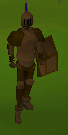 Bronze Set(Legs)