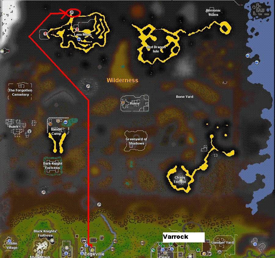 Runite ore 2006scape Wiki FANDOM powered by Wikia