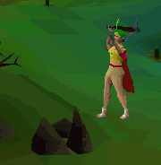 Old mining animation