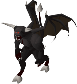 Black demon