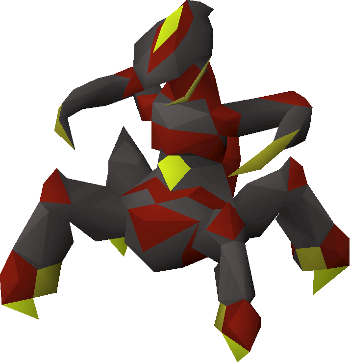abyssal orphan old school runescape wiki fandom powered by wikia