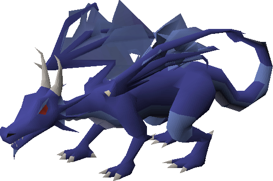 blue dragons old school rs wiki