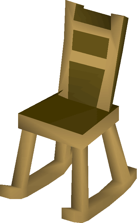 Rocking Chair Old School Runescape Wiki Fandom Powered