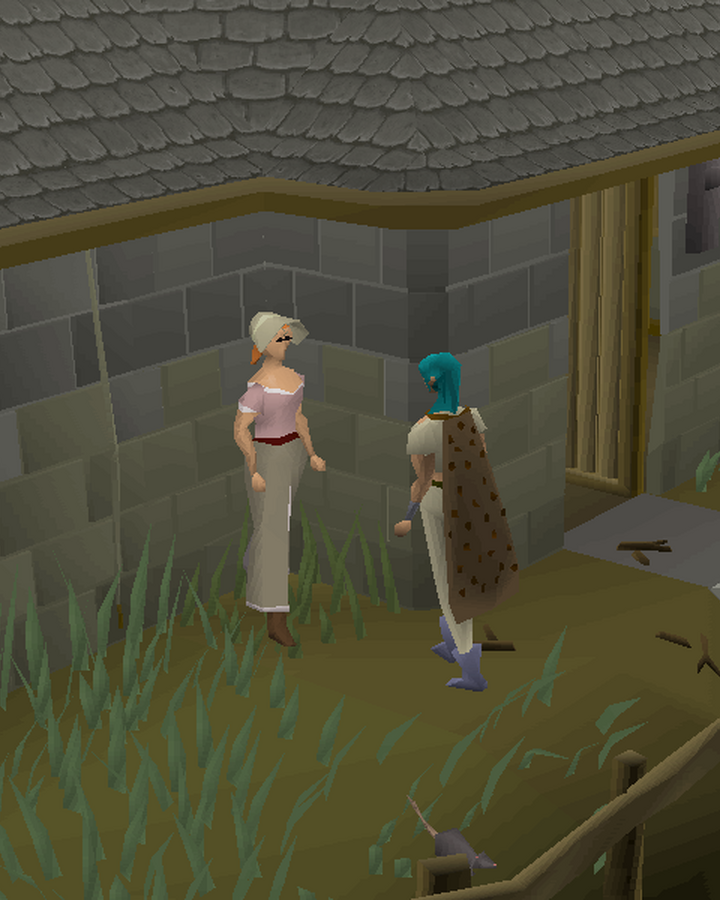 Gertrude S Cat Old School Runescape Wiki Fandom