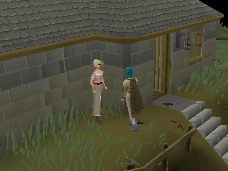 Runescape Old School Gertrude S Cat Runescape Old School Gertrude S Cat