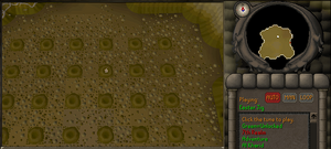 2013 Easter event - correct rabbit hole