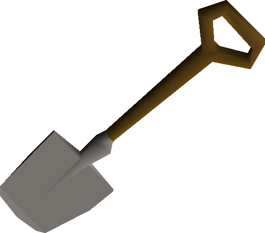 Spade | Old School RuneScape Wiki | Fandom